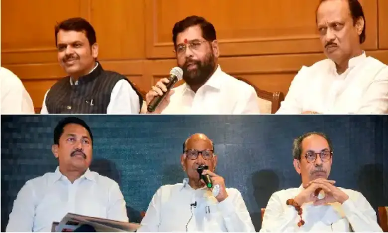 Confusion still in Mahayuti and Maha Vikas Aghadi, meetings announced