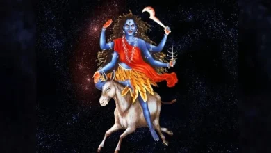 Seventh day of Navratri has significance of maa kalratri