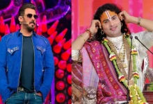 Maharaj made this comment for Salman before the start of Big Boss, it went viral