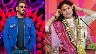 Maharaj made this comment for Salman before the start of Big Boss, it went viral