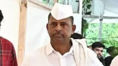 Maharashtra Assembly Deputy Speaker Narahari Jirwal jumped from the third floor of the ministry