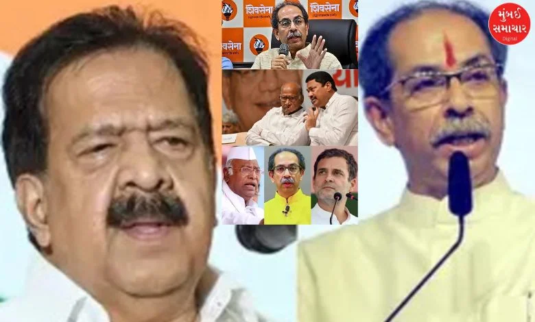 Maharashtra Election 2024 Why is Uddhav Thackeray so upset that the Congress leader had to run from Delhi?