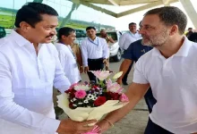 Maharashtra leaders advised by Rahul Gandhi