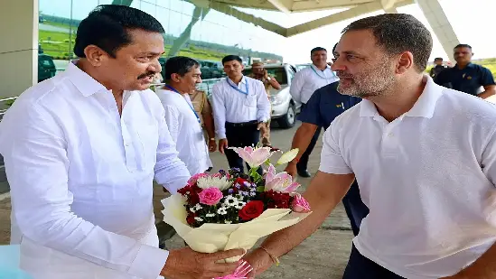 Maharashtra leaders advised by Rahul Gandhi