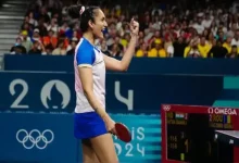 Manika Batra creates history for India in WTT