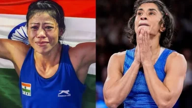 Mary Kom's take on Phogat, 'the accuracy of the weight itself has to be maintained'