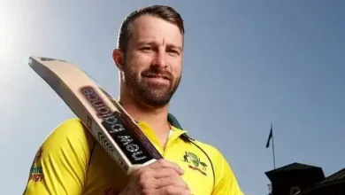 Matthew Wade announced his retirement from international cricket