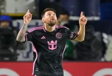 Messi scires twice, Inter Miami wins Supporter's Trophy