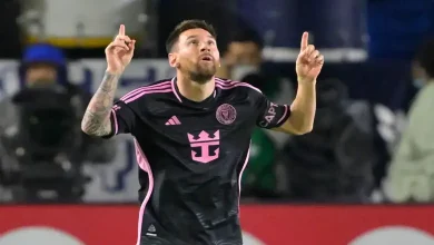 Messi scires twice, Inter Miami wins Supporter's Trophy