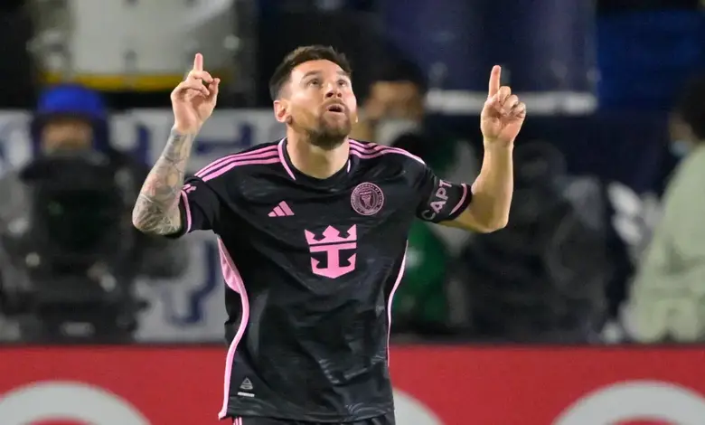 Messi scires twice, Inter Miami wins Supporter's Trophy