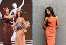 Miss Universe India 2024 Rhea Singha to play Sita in Ayodhya 's Ramlila