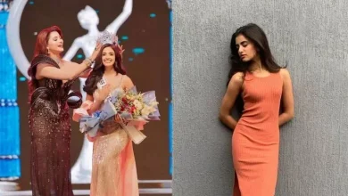 Miss Universe India 2024 Rhea Singha to play Sita in Ayodhya 's Ramlila