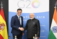 PM Modi and PM of Spain on Gujarat visit