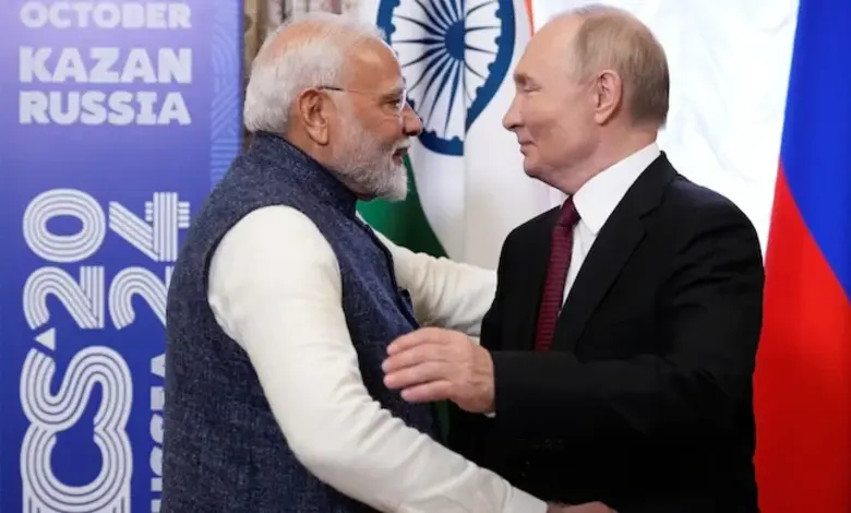 What did PM Modi say about Ukraine war against Putin in the BRICS summit? Know the details