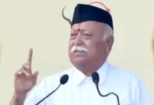 RSS chief Mohan Bhagwat made a big statement about Pakistan, saying this