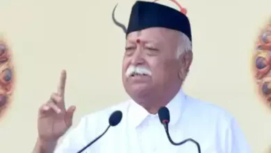 RSS chief Mohan Bhagwat made a big statement about Pakistan, saying this