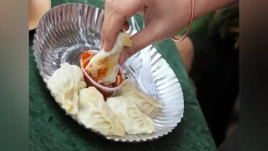 One person died after eating momos