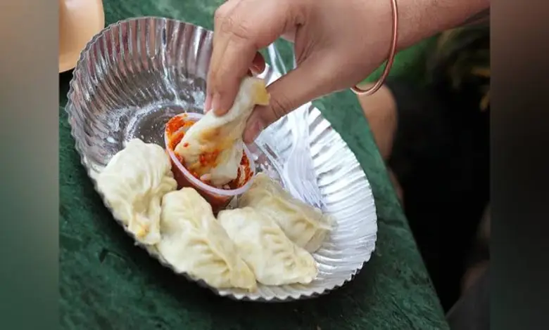 One person died after eating momos