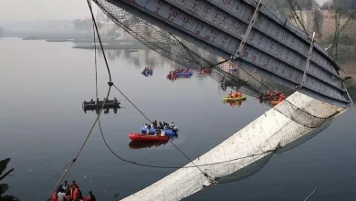 Morbi bridge mishap, 2 years