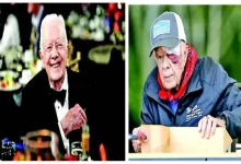 Morning Musings: Jimmy Carter100 Not Out: What is the secret of this long life of the former President of America?