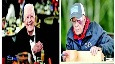 Morning Musings: Jimmy Carter100 Not Out: What is the secret of this long life of the former President of America?