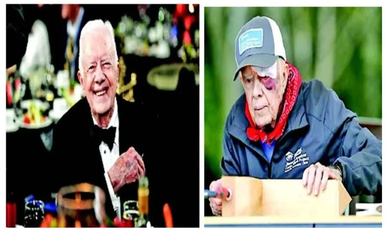 Morning Musings: Jimmy Carter100 Not Out: What is the secret of this long life of the former President of America?