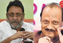 Mumbai Breaking Nawab Malik nominated by Ajit Pawar?