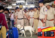 Mumbai-Howrah mail train bomb threat received, security agencies on alert mode