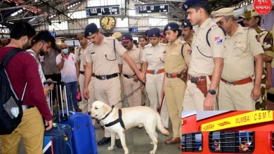 Mumbai-Howrah mail train bomb threat received, security agencies on alert mode