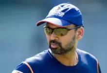 Mumbai Indians appoints Paras Mhambre an Bowling coach