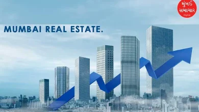 Mumbai real estate growth report