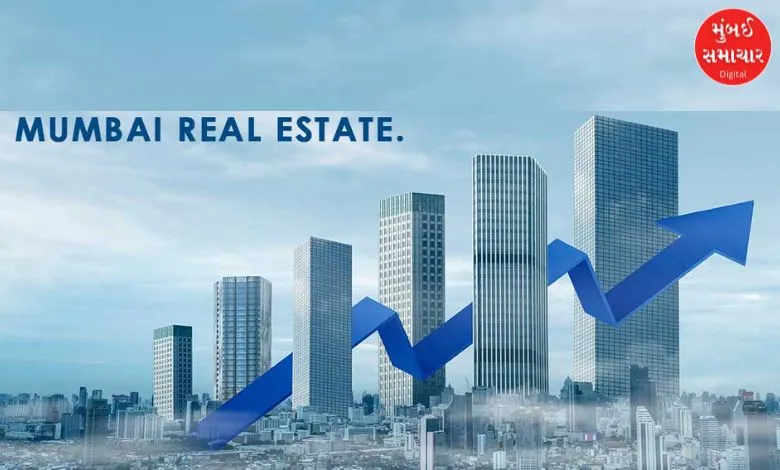 Mumbai real estate growth report