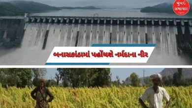 Narmada Pipeline Scheme for Banaskantha approved