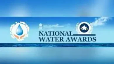 National water awards Gujarat