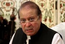 former Pakistani PM Nawaz Sharifs statement Indo - Pak relations