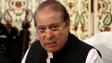 former Pakistani PM Nawaz Sharifs statement Indo - Pak relations