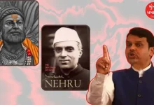 Nehru insulted Shivaji Maharaj Fadnavis