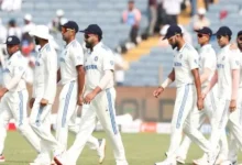 India loses test series at home after consecutive 18 series wins, New Zealand wins first series in India