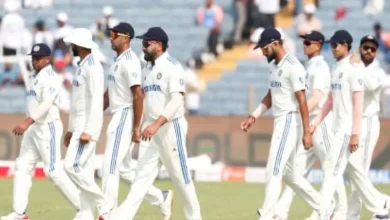 India loses test series at home after consecutive 18 series wins, New Zealand wins first series in India