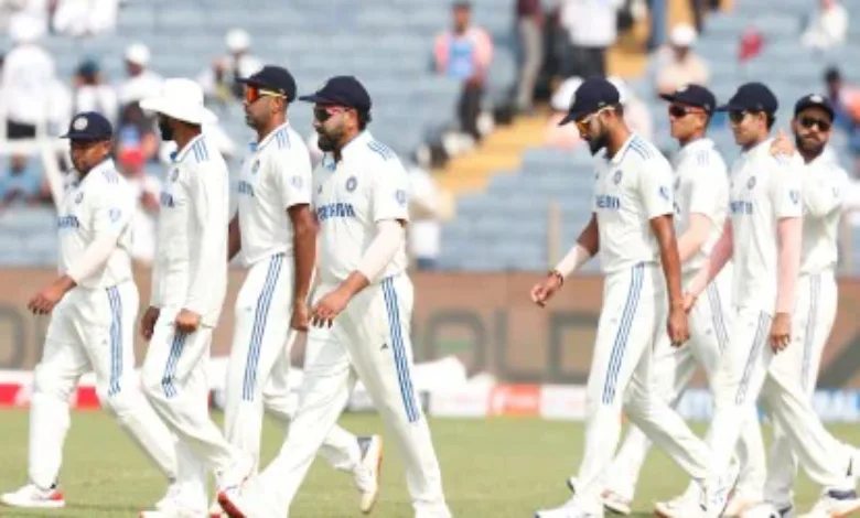 India loses test series at home after consecutive 18 series wins, New Zealand wins first series in India