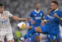 Neymar helps Al-Hilal in winning a match after comeback