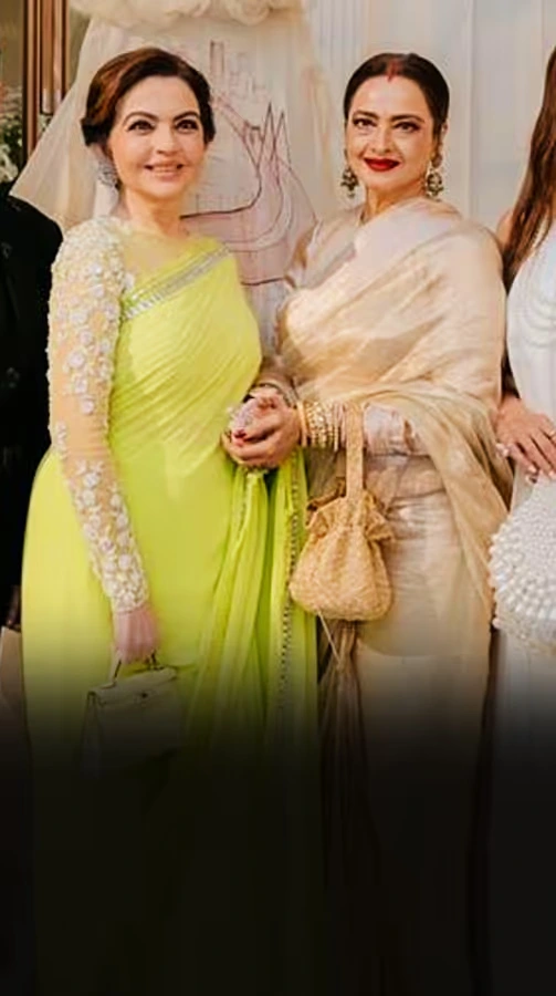 Who stole the limelight from Nita Ambani's share at Manish Malhotra's event?