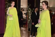 Who stole the limelight from Nita Ambani's share at Manish Malhotra's event?