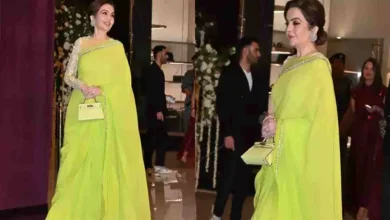 Who stole the limelight from Nita Ambani's share at Manish Malhotra's event?