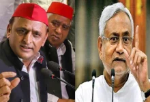 Nitish Vs Akhilesh: Nitish Kumar responds to Akhilesh advising him to withdraw support from Govt.