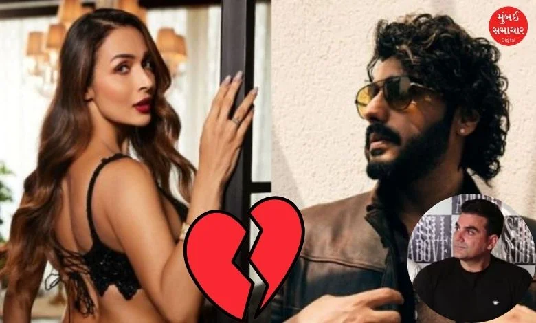 Arjun malaika breakup real reason