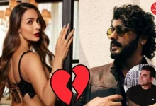 No regrets.. After breaking up with Arjun Kapoor, Malaika said that...