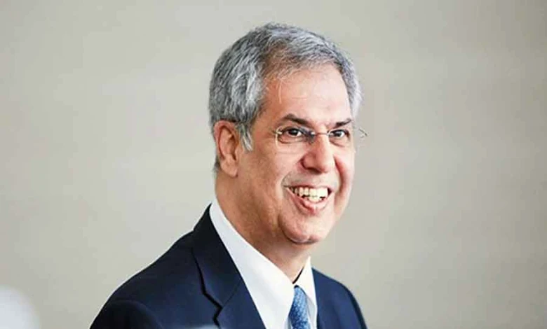 Noel Tata appointed president  of Tata Trusts