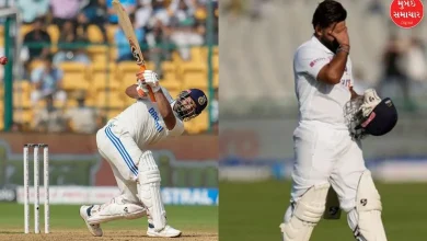 Oh no! Rishabh Pant just missed out on a century