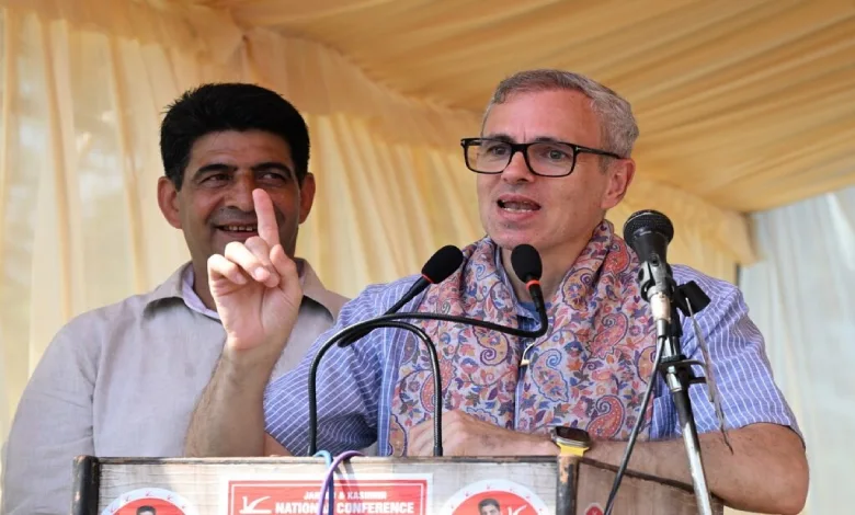 Omar Abdullah will be the Chief Minister of Kashmir